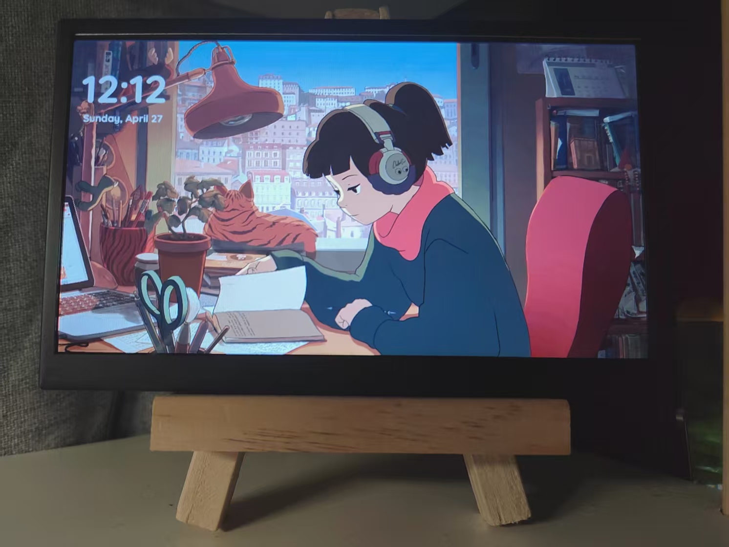 screen